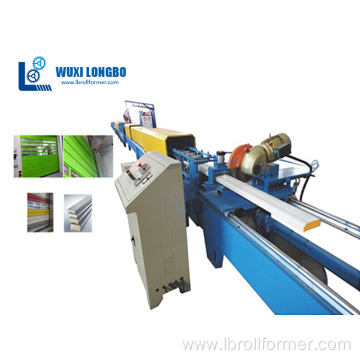 Fast Rolling Doors Series Shutter Machines